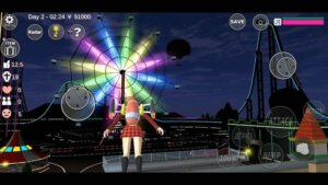 SAKURA School Simulator скриншот