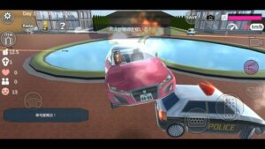 SAKURA School Simulator скриншот