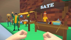 School Cafeteria Simulator скриншот
