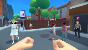 School Cafeteria Simulator скриншот