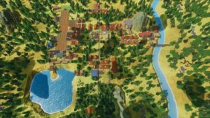 Settlement Survival скриншот