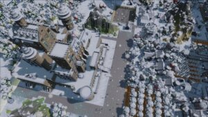 Settlement Survival скриншот