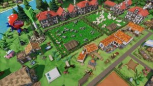 Settlement Survival скриншот