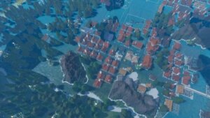 Settlement Survival скриншот