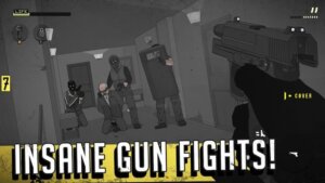 SIERRA 7 — Tactical Shooter скриншот