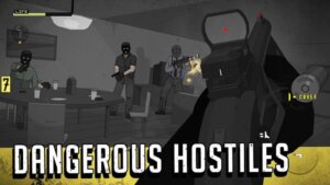 SIERRA 7 — Tactical Shooter скриншот