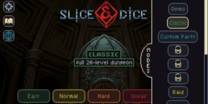 Slice & Dice скриншот