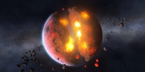 Solar Smash скриншот