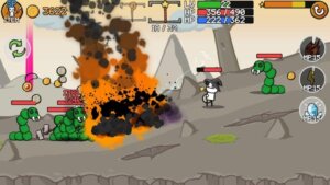 Stick And Gun2 скриншот