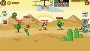 Stick And Gun2 скриншот