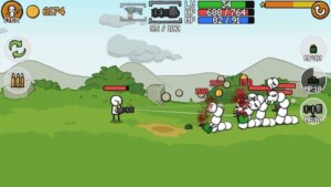 Stick And Gun2 скриншот