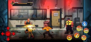 Streets of Rage 4 скриншот