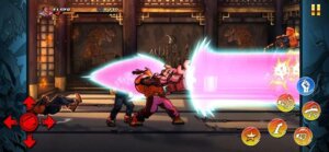 Streets of Rage 4 скриншот