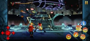Streets of Rage 4 скриншот