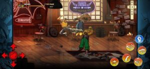 Streets of Rage 4 скриншот