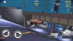 Stunt Car Extreme скриншот