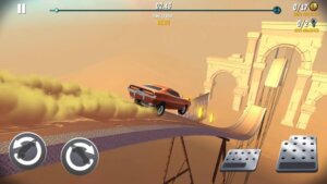 Stunt Car Extreme скриншот