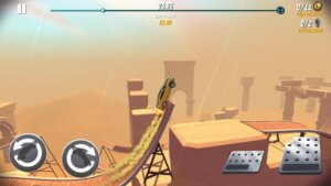 Stunt Car Extreme скриншот