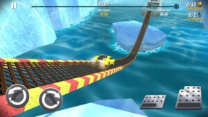 Stunt Car Extreme скриншот