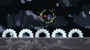 Super Meat Boy Forever скриншот