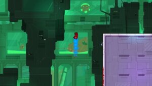 Super Meat Boy Forever скриншот