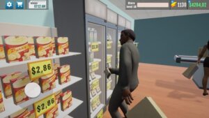 Supermarket Manager Simulator скриншот