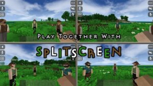 Survivalcraft 2 скриншот