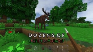 Survivalcraft 2 скриншот