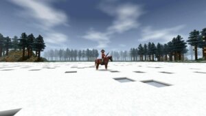 Survivalcraft 2 скриншот