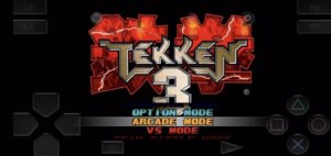 Tekken 3 скриншот