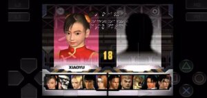 Tekken 3 скриншот