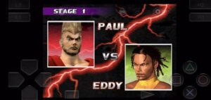 Tekken 3 скриншот