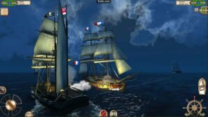 The Pirate: Caribbean Hunt скриншот