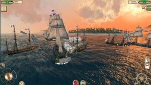 The Pirate: Caribbean Hunt скриншот