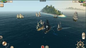The Pirate: Caribbean Hunt скриншот