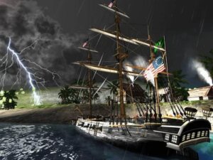 The Pirate: Caribbean Hunt скриншот