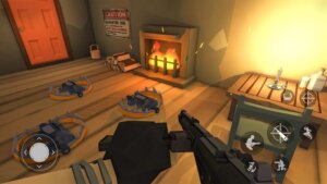 The Walking Zombie 2: Shooter скриншот