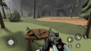 The Walking Zombie 2: Shooter скриншот