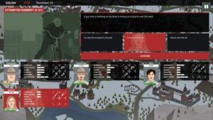 This Is the Police 2 скриншот