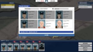 This Is the Police скриншот