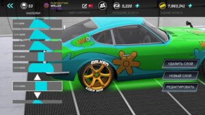 Torque Drift скриншот