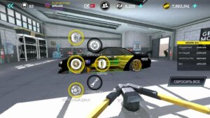 Torque Drift скриншот