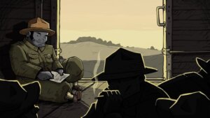 Valiant Hearts: Coming Home скриншот