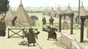 Valiant Hearts: Coming Home скриншот