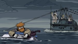 Valiant Hearts: Coming Home скриншот