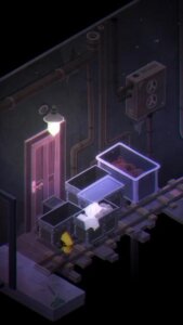 Very Little Nightmares скриншот