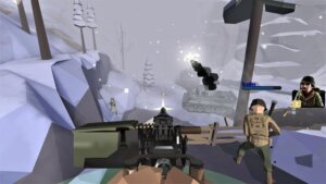 World War Polygon скриншот