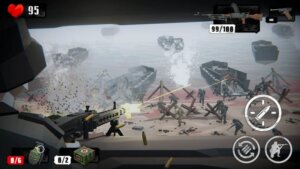 World War Polygon скриншот