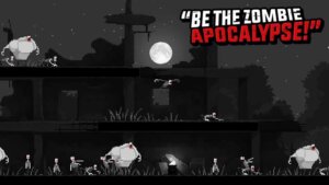 Zombie Night Terror скриншот